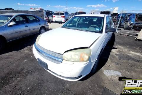 Photo of 2004 Chevrolet Malibu