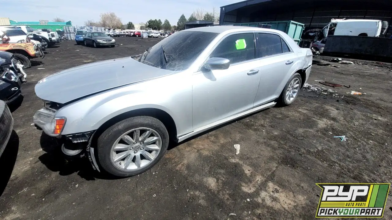 Photo of 2011 Chrysler 300