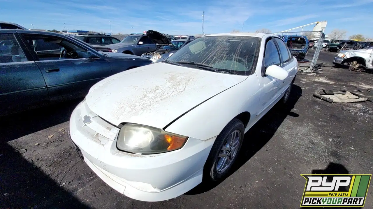 Photo of 2003 Chevrolet Cavalier