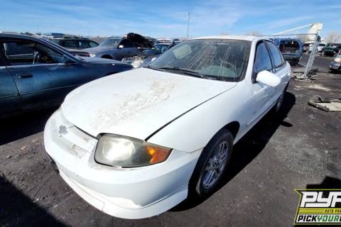 Photo of 2003 Chevrolet Cavalier