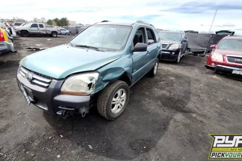 Photo of 2006 Kia Sportage