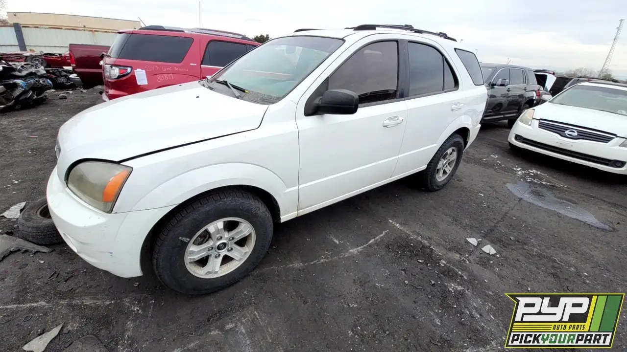 Photo of 2003 Kia Sorento