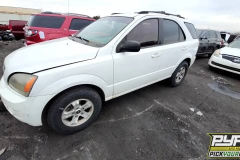 Photo of 2003 Kia Sorento