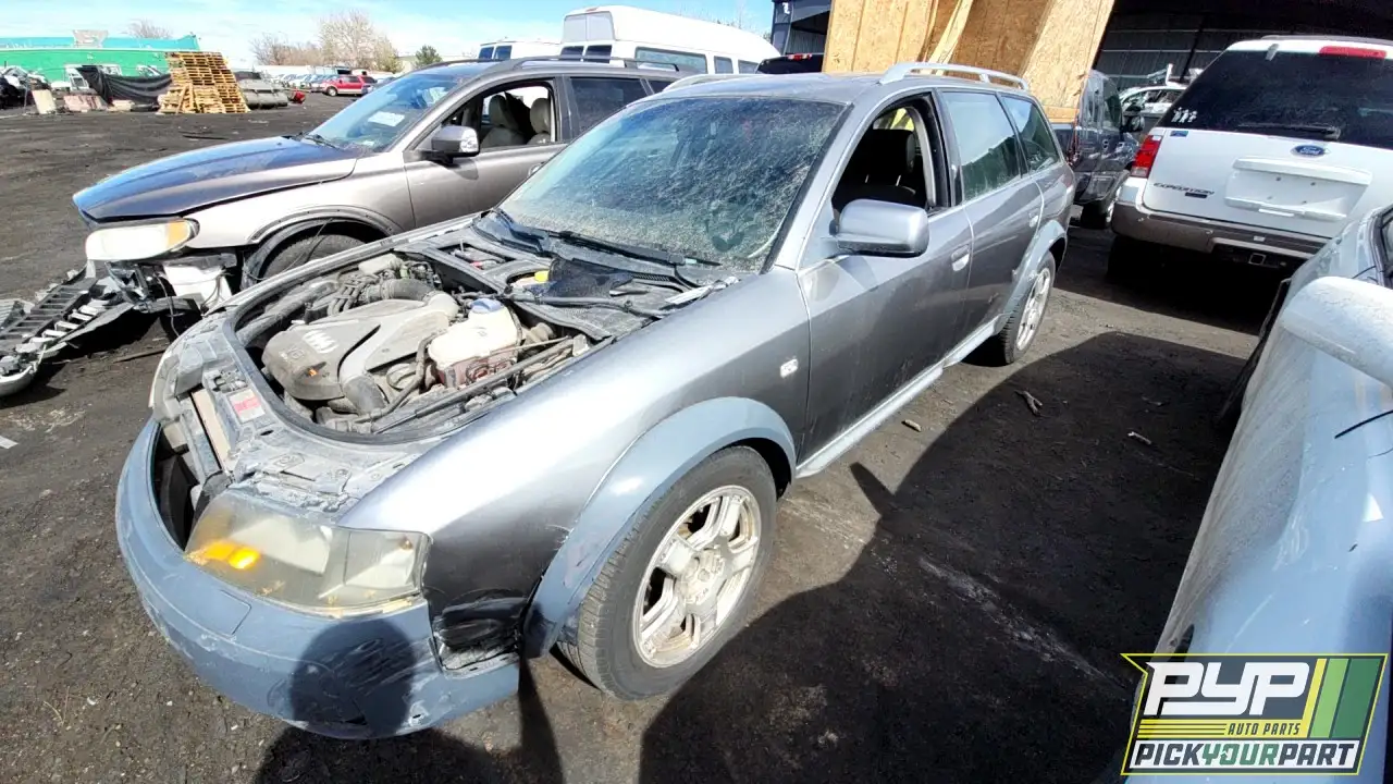 Photo of 2004 Audi Allroad Quattro