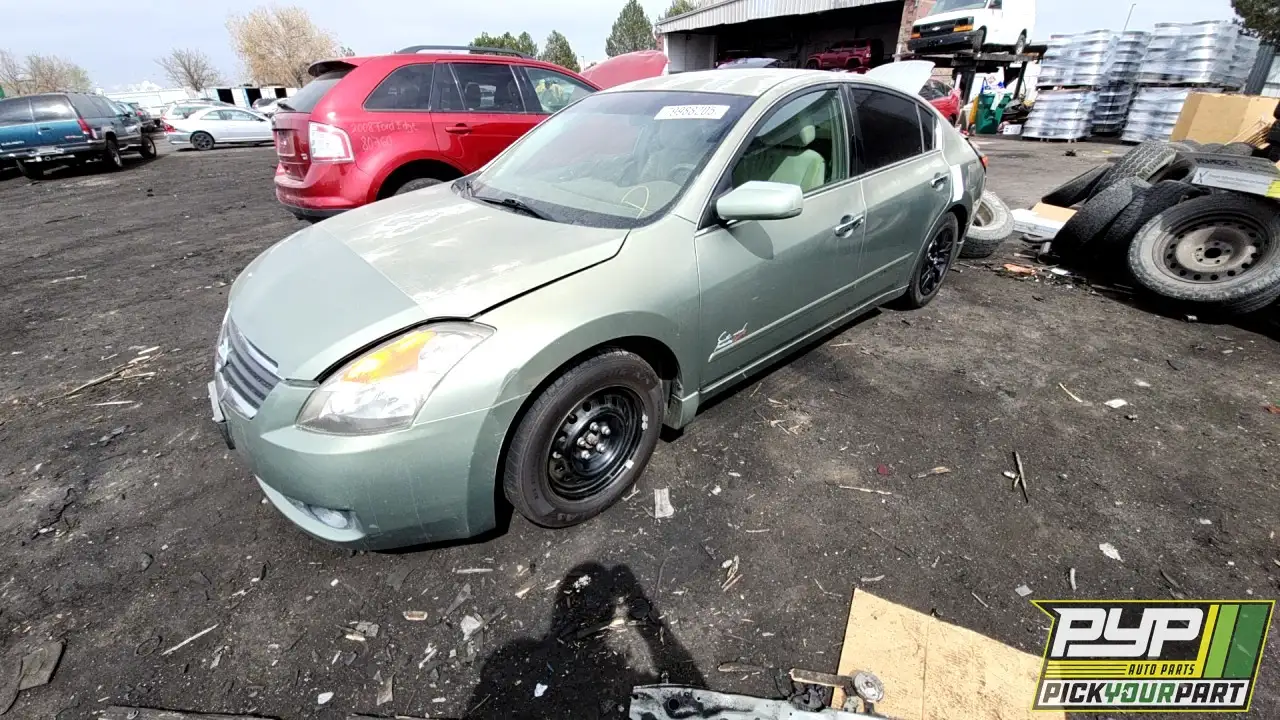 Photo of 2008 Nissan Altima