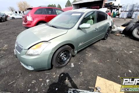 Photo of 2008 Nissan Altima