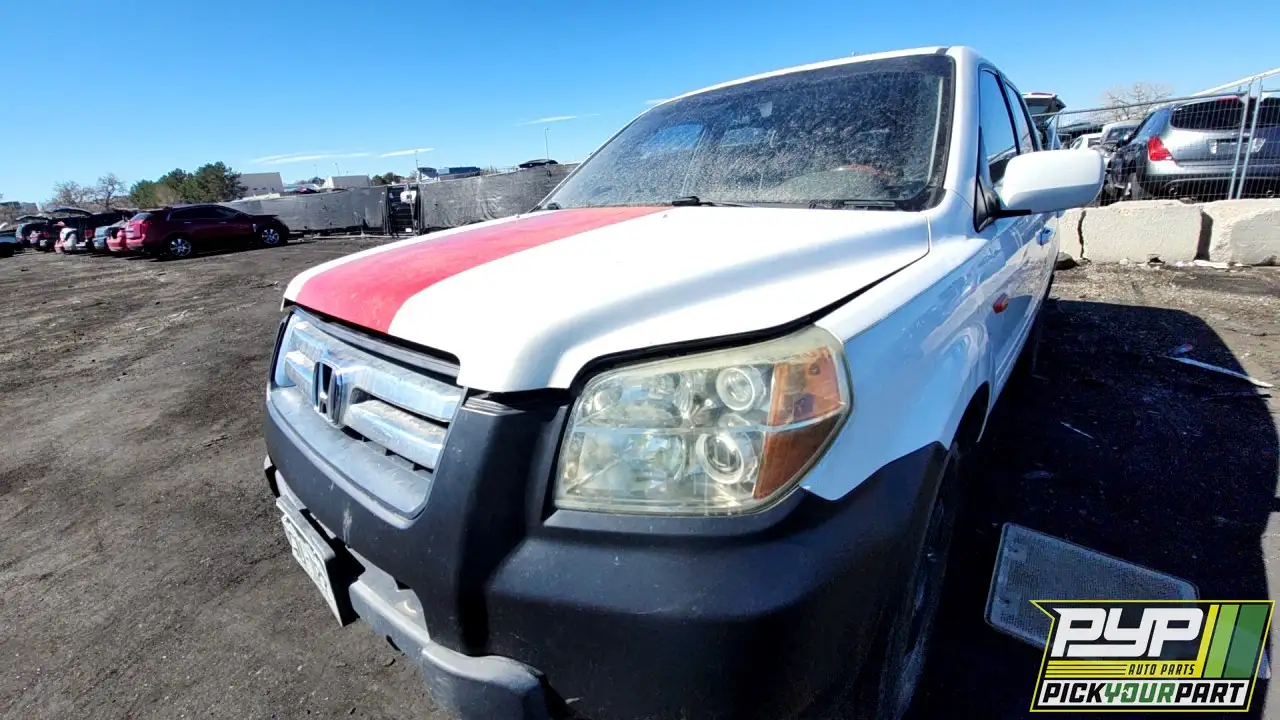 Photo of 2006 Honda Pilot