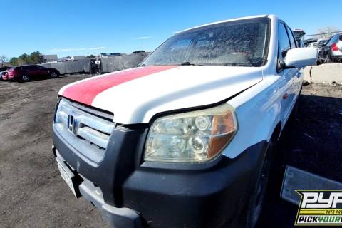 Photo of 2006 Honda Pilot