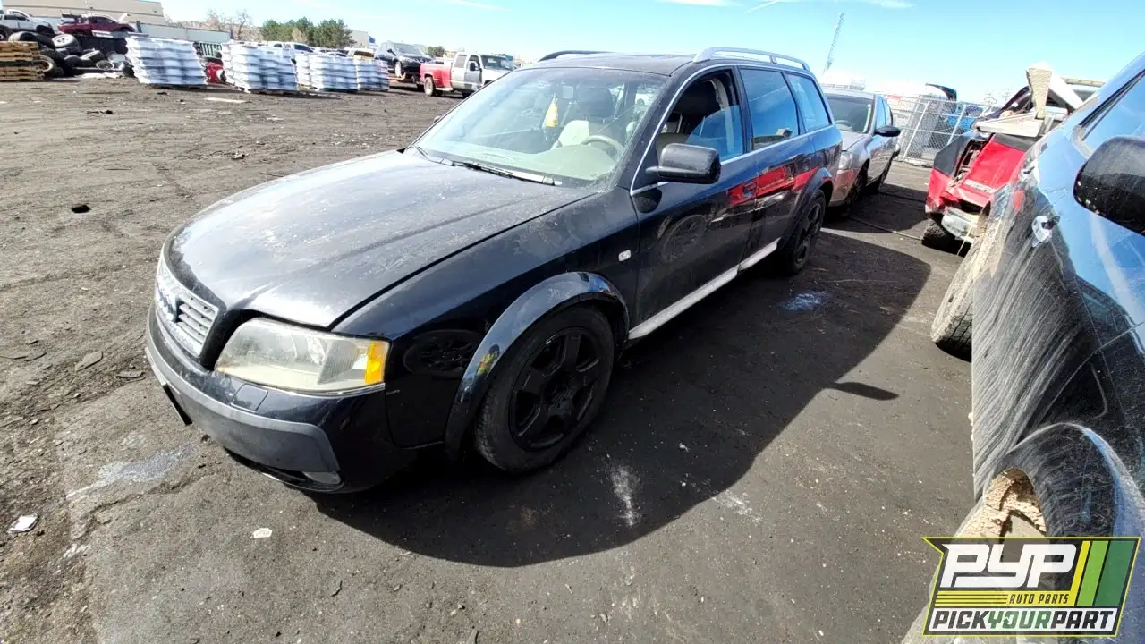 Photo of 2005 Audi Allroad Quattro