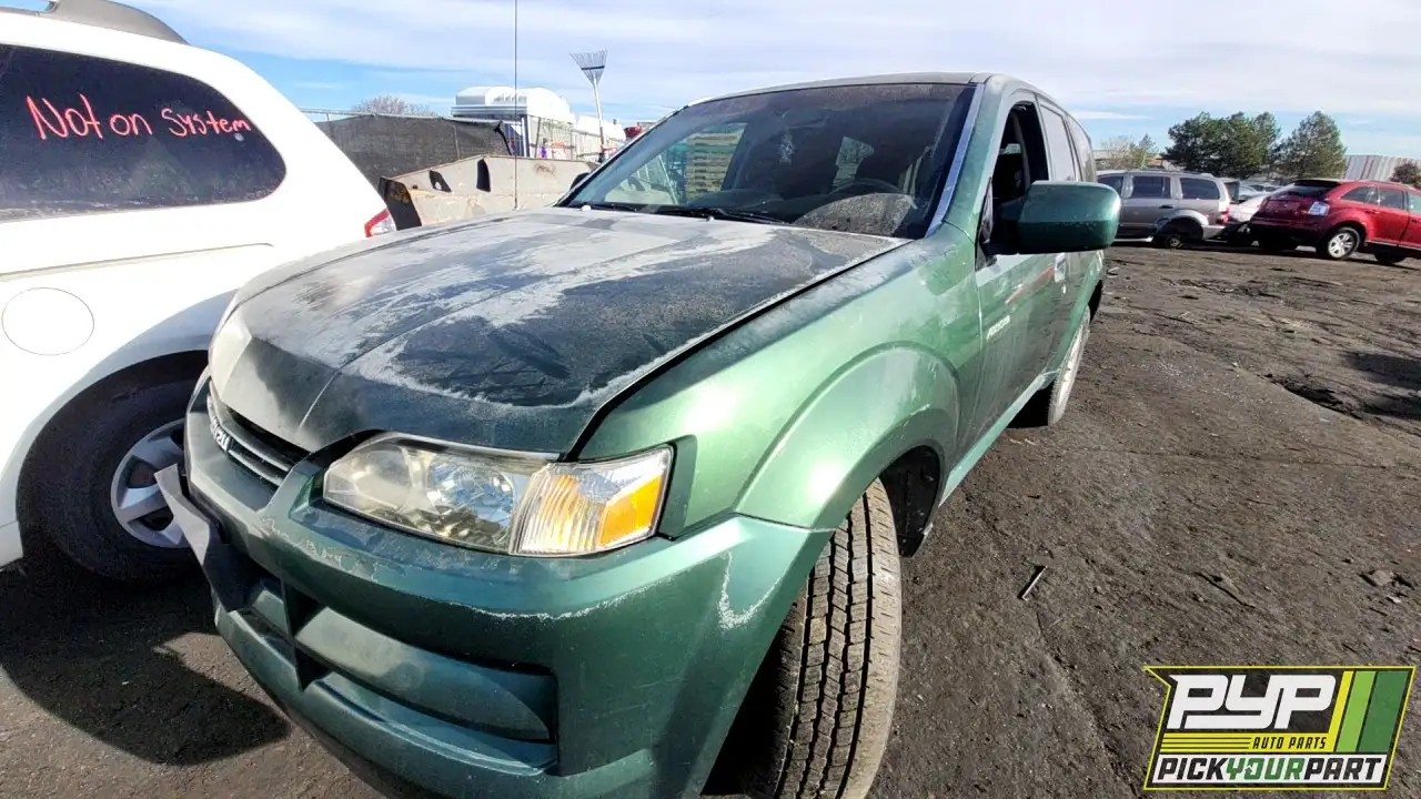 Photo of 2002 Isuzu Axiom