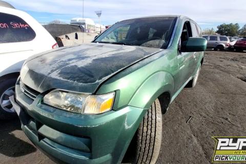 Photo of 2002 Isuzu Axiom