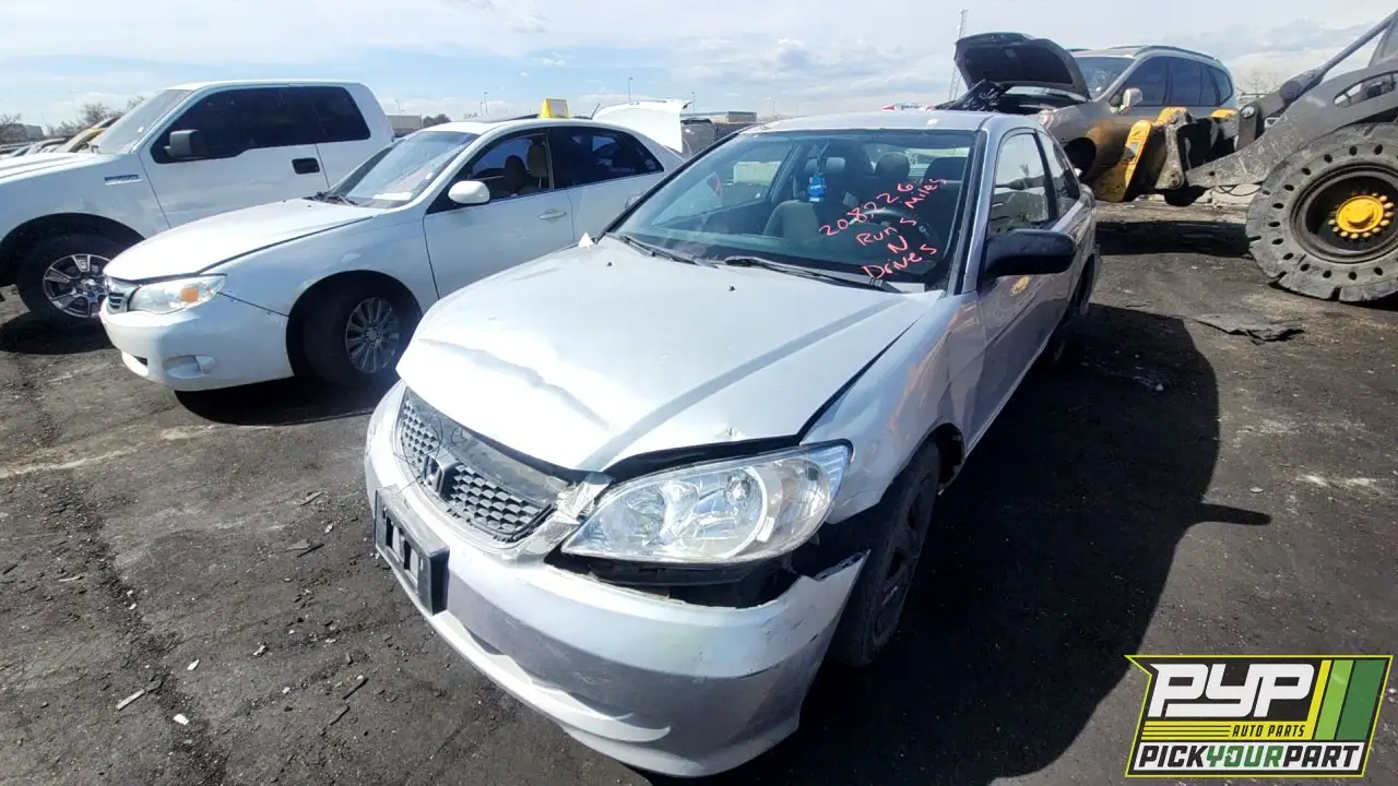 Photo of 2005 Honda Civic