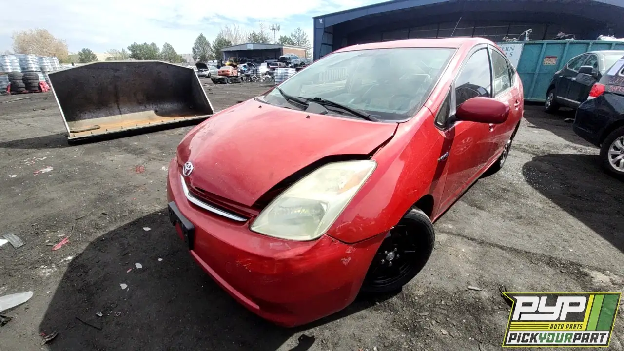 Photo of 2007 Toyota Prius