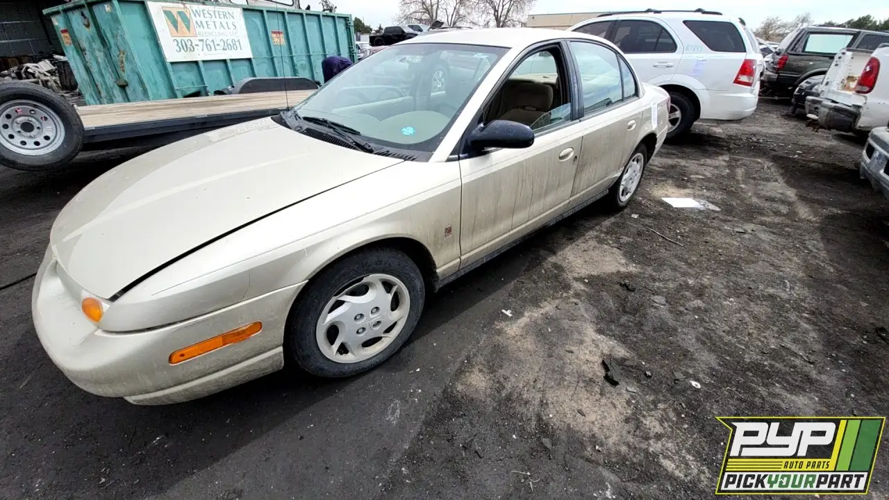 Photo of 2002 Saturn Sl2