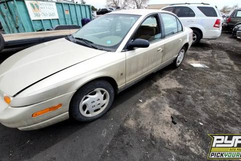 Photo of 2002 Saturn Sl2