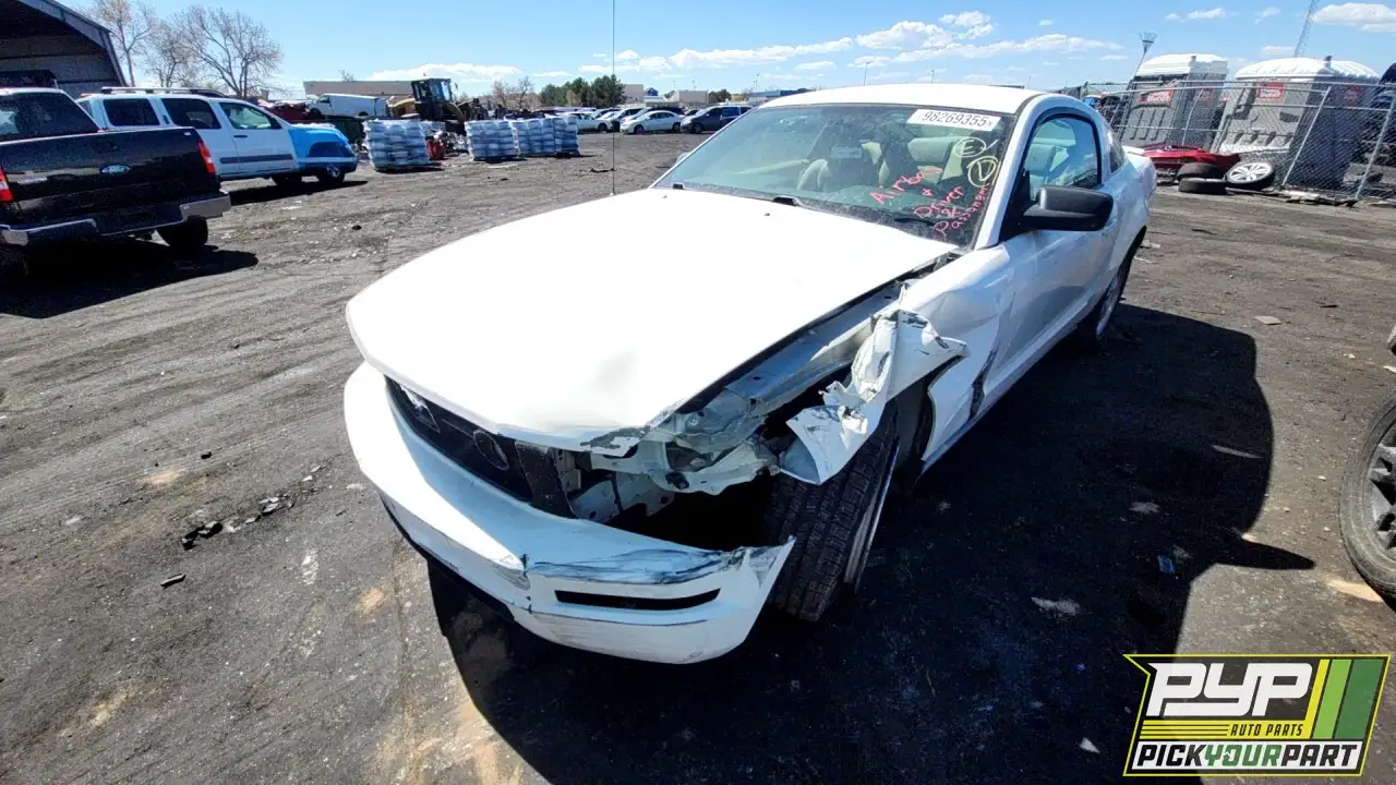 Photo of 2008 Ford Mustang