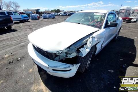 Photo of 2008 Ford Mustang