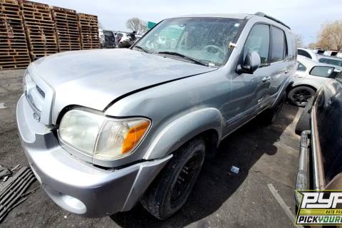 Photo of 2005 Toyota Sequoia