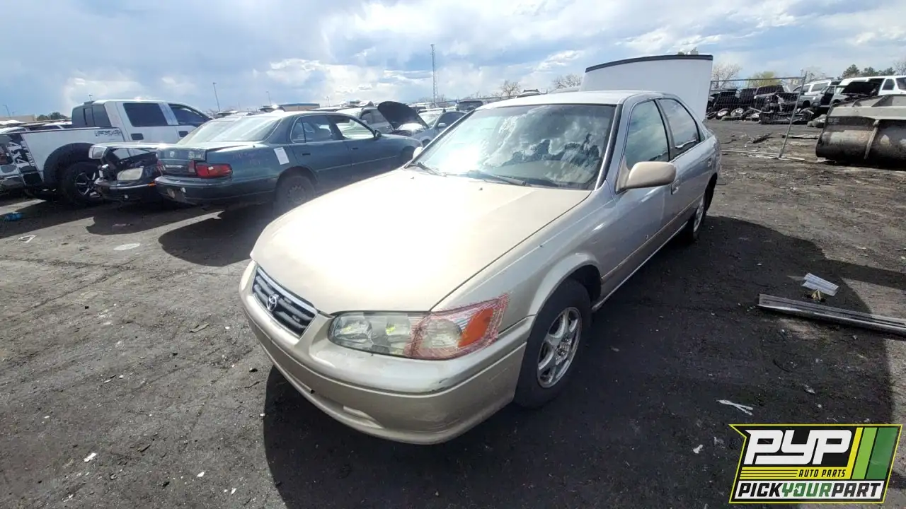 Photo of 2000 Toyota Camry