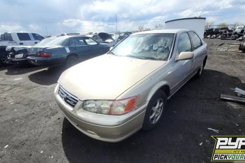 Photo of 2000 Toyota Camry