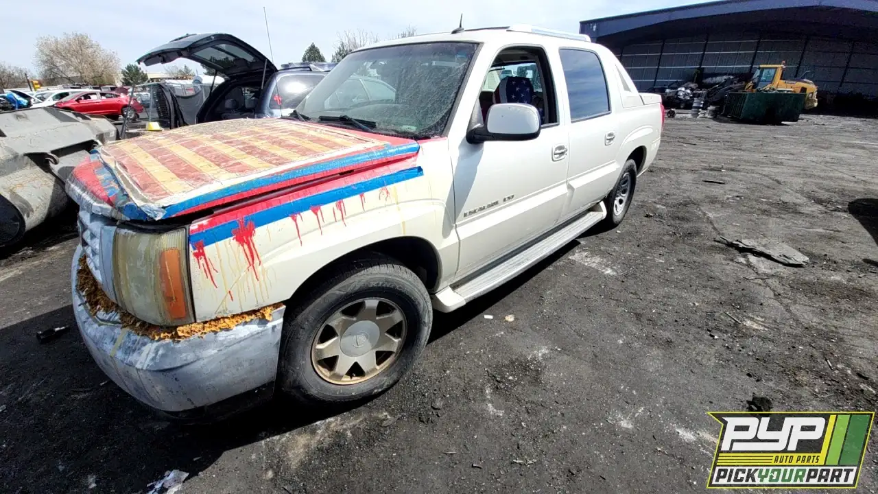 Photo of 2002 Cadillac Escalade Ext