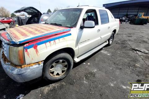 Photo of 2002 Cadillac Escalade Ext