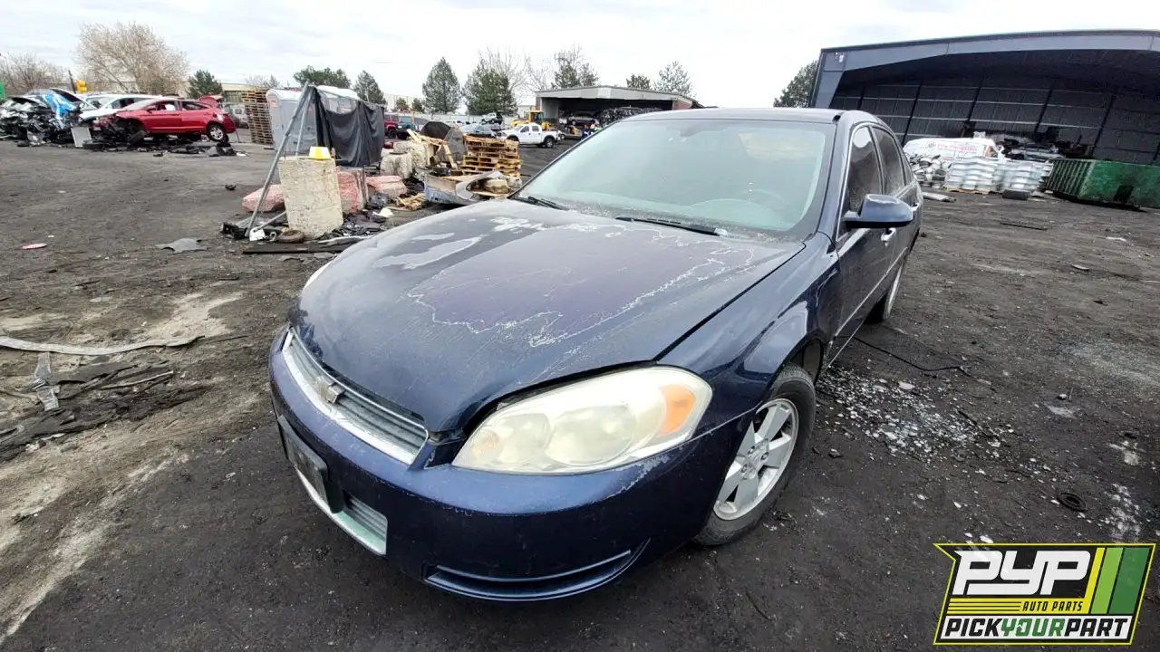 Photo of 2007 Chevrolet Impala