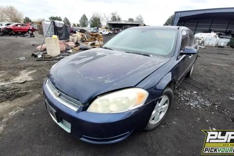 Photo of 2007 Chevrolet Impala