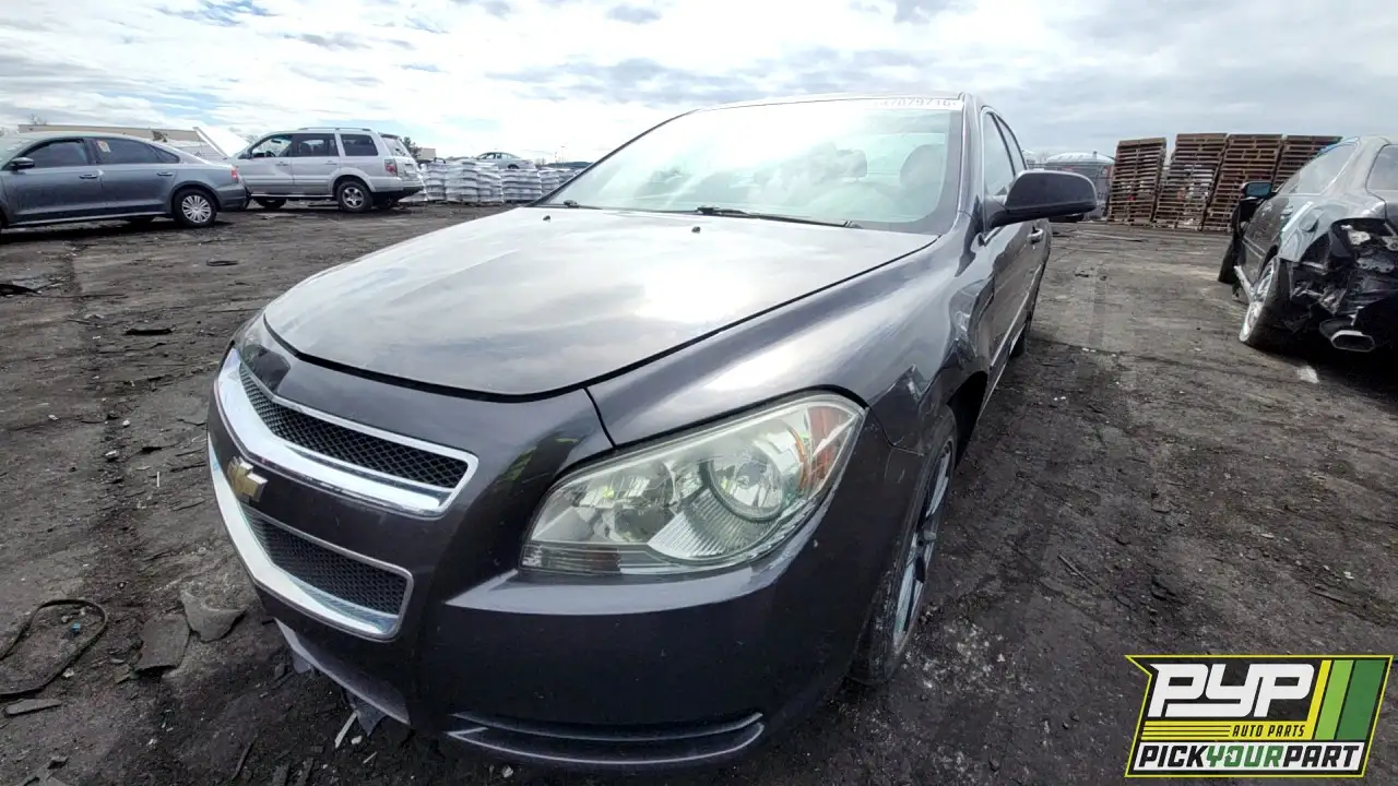 Photo of 2011 Chevrolet Malibu