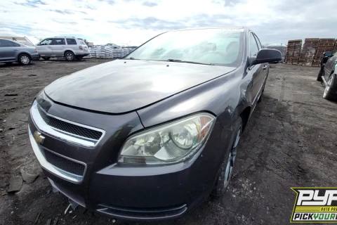Photo of 2011 Chevrolet Malibu