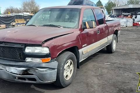 Photo of 1999 Chevrolet Silverado 1500