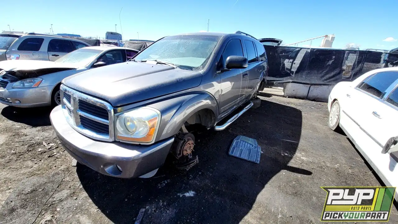 Photo of 2004 Dodge Durango