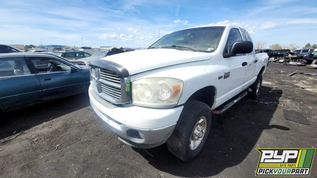 Photo of 2009 Dodge Ram 2500
