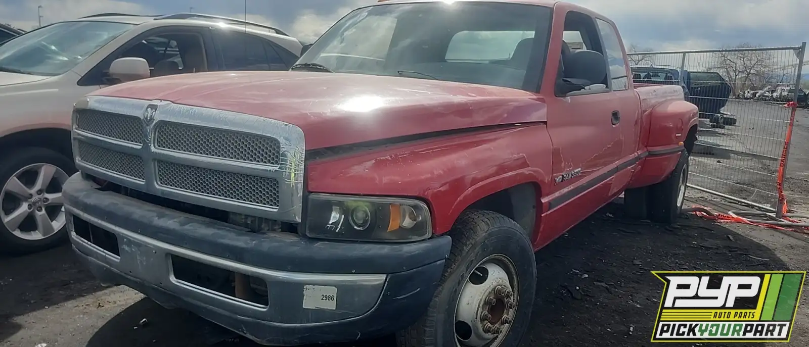 Photo of 1999 Dodge Ram 3500