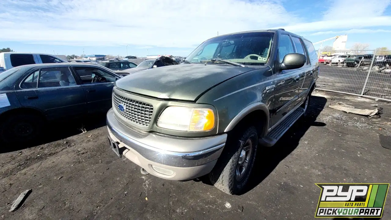 Photo of 2000 Ford Expedition