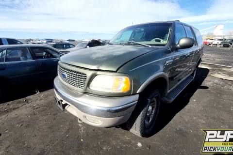 Photo of 2000 Ford Expedition