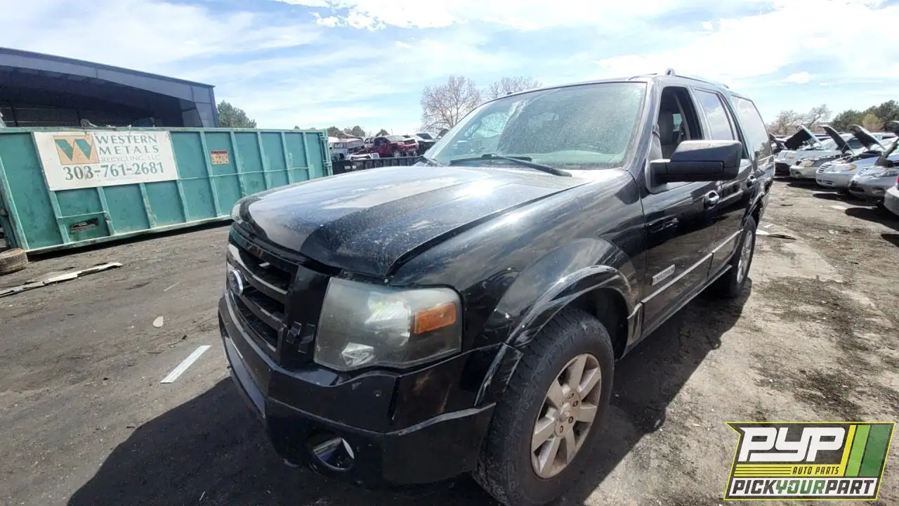 Photo of 2008 Ford Expedition