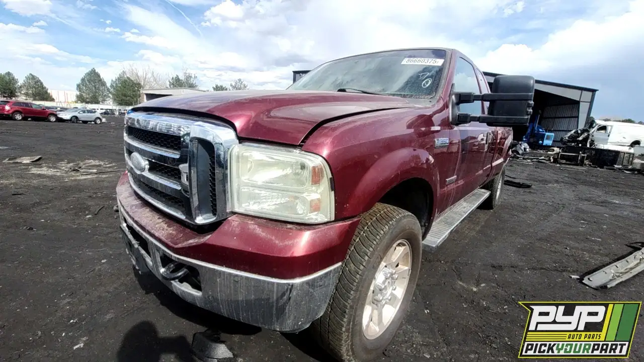 Photo of 2006 Ford F-350 Super Duty