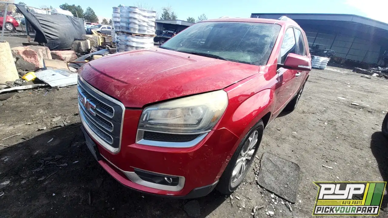 Photo of 2013 Gmc Acadia