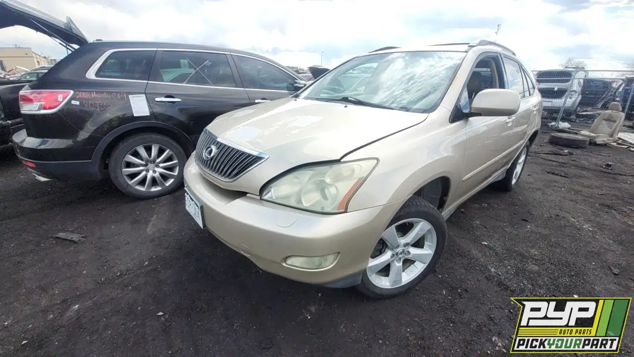 Photo of 2004 Lexus Rx330