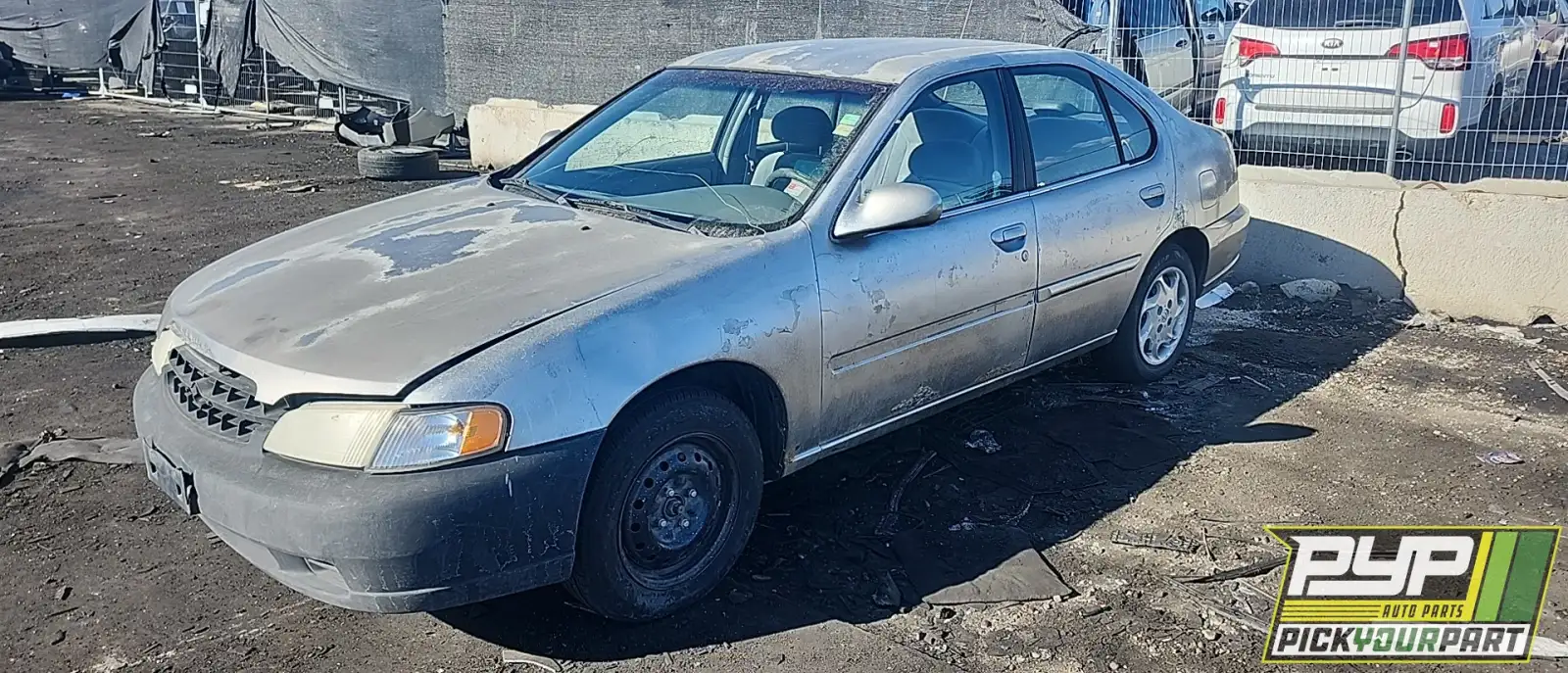 Photo of 1999 Nissan Altima