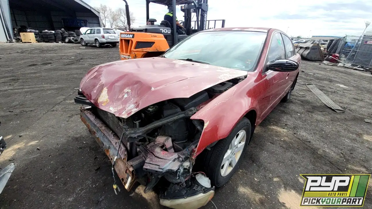Photo of 2003 Nissan Altima