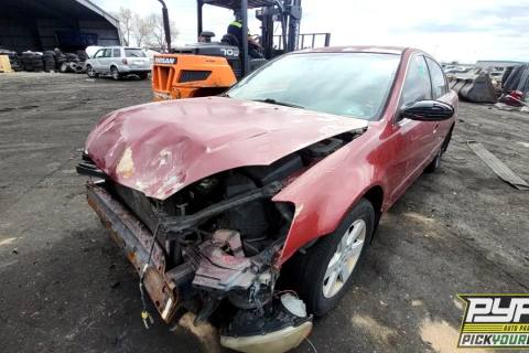 Photo of 2003 Nissan Altima