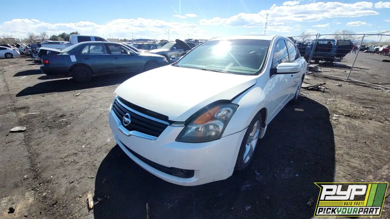Photo of 2008 Nissan Altima