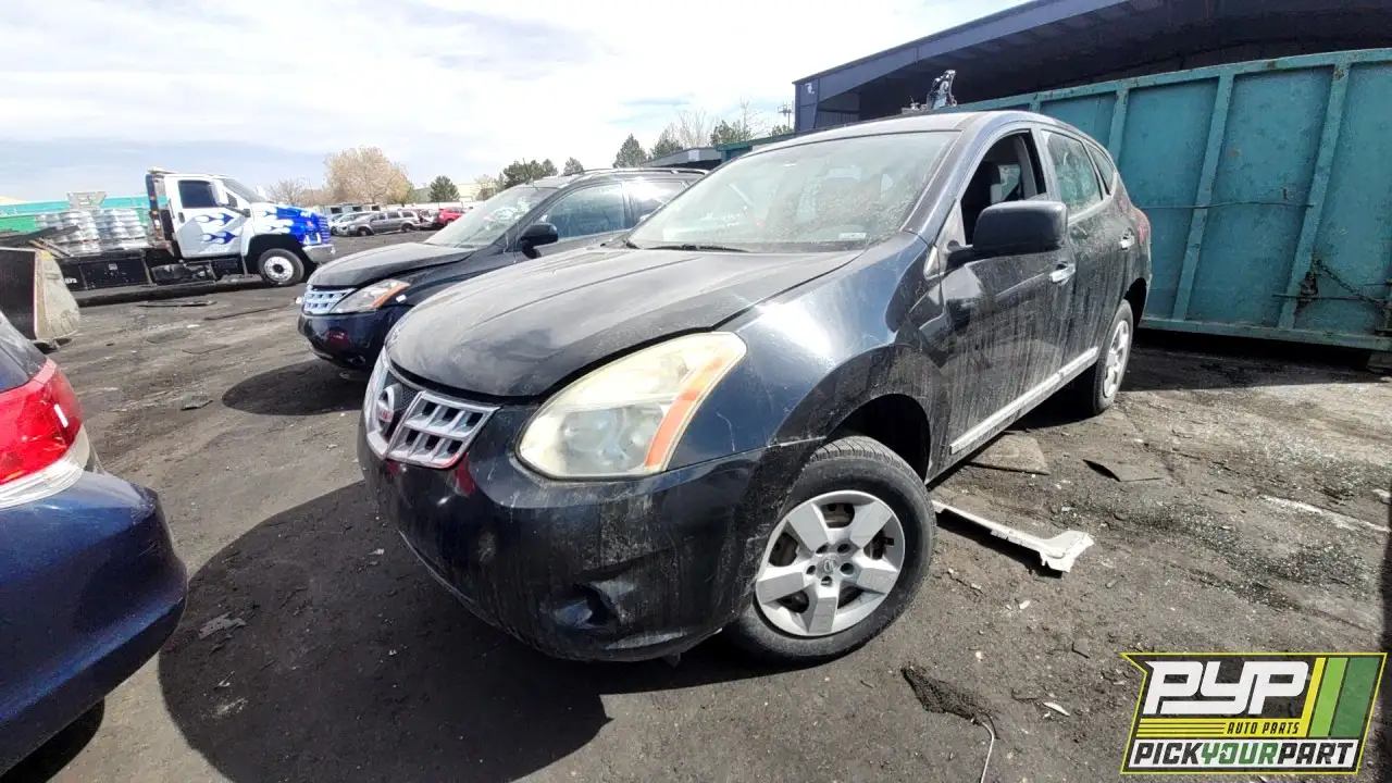 Photo of 2012 Nissan Rogue