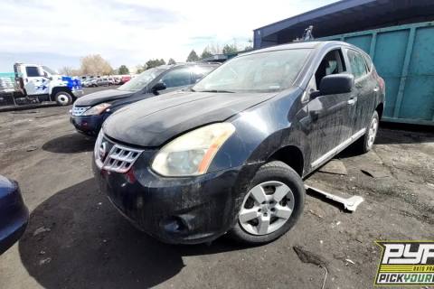 Photo of 2012 Nissan Rogue