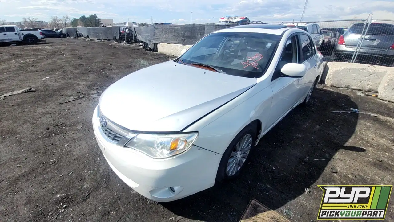 Photo of 2009 Subaru Impreza