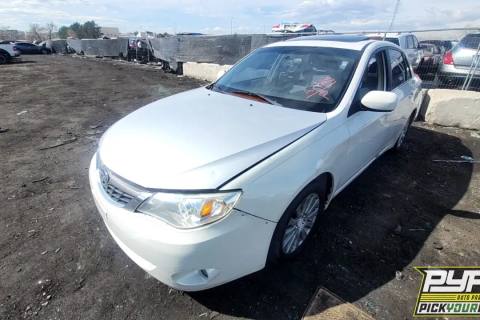 Photo of 2009 Subaru Impreza