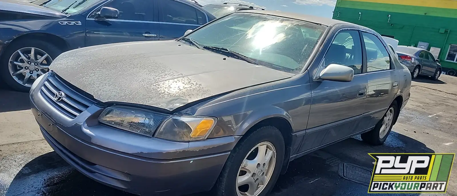 Photo of 1998 Toyota Camry
