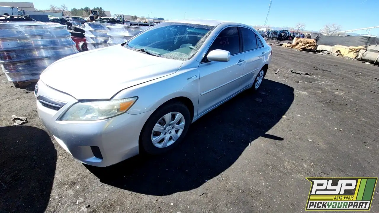 Photo of 2010 Toyota Camry